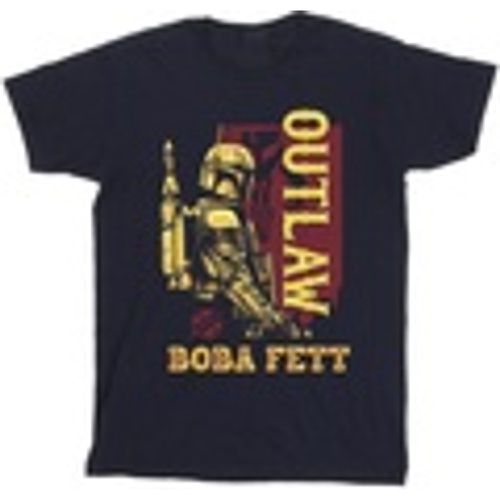 T-shirts a maniche lunghe The Book Of Boba Fett - Disney - Modalova