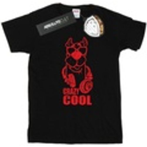 T-shirts a maniche lunghe Crazy Cool - Scooby Doo - Modalova