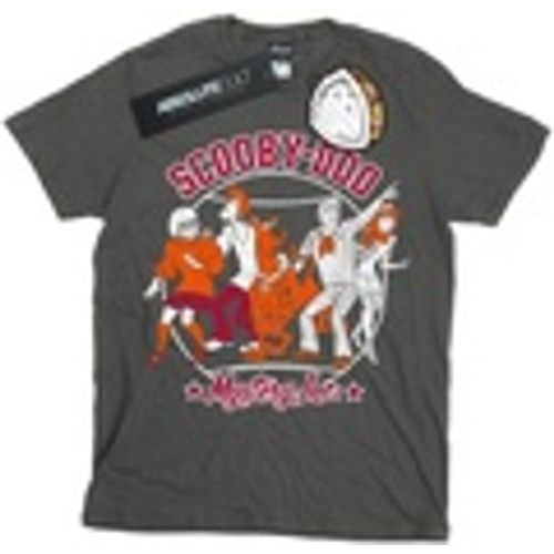 T-shirts a maniche lunghe Collegiate Circle - Scooby Doo - Modalova