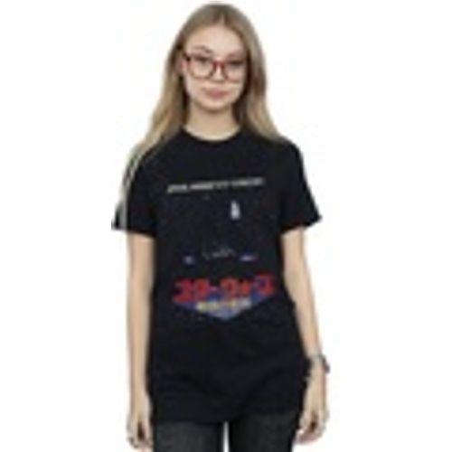 T-shirts a maniche lunghe Kanji Galaxy - Disney - Modalova