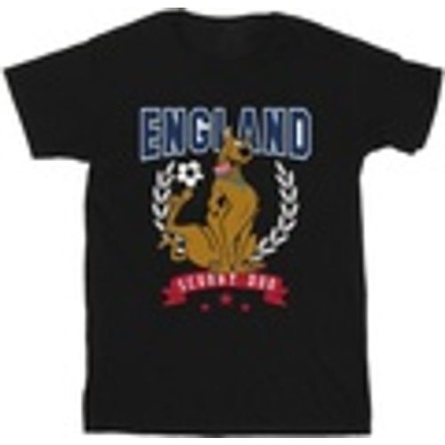 T-shirts a maniche lunghe England Football - Scooby Doo - Modalova