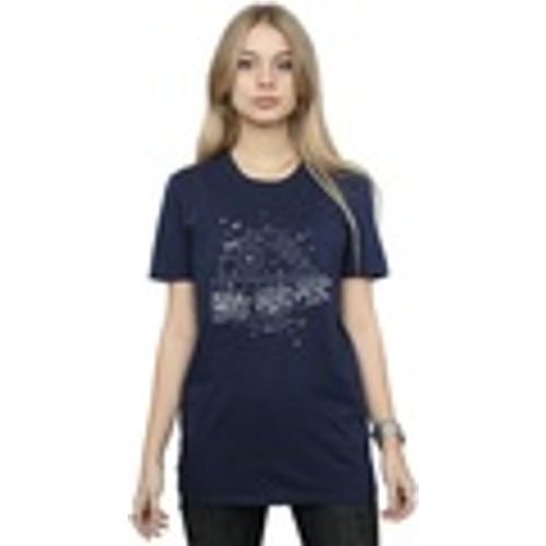 T-shirts a maniche lunghe Death Star - Disney - Modalova