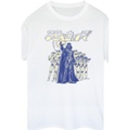 T-shirts a maniche lunghe Japanese Darth - Disney - Modalova