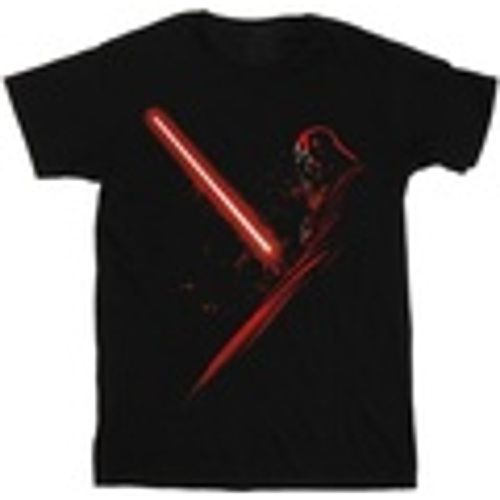 T-shirts a maniche lunghe Darth Vader Lightsaber - Disney - Modalova