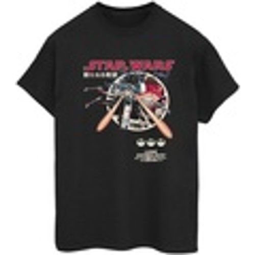 T-shirts a maniche lunghe Classic Luke Manga - Disney - Modalova