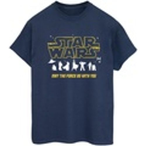 T-shirts a maniche lunghe Force - Disney - Modalova