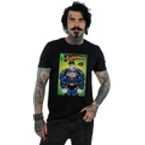 T-shirts a maniche lunghe Superman Bizarro Action Comics 785 Cover - Dc Comics - Modalova