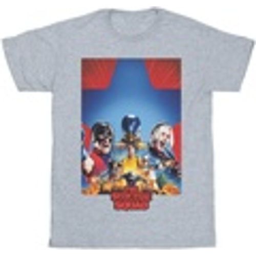 T-shirts a maniche lunghe The Suicide Squad - Dc Comics - Modalova