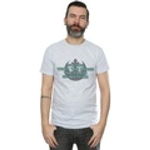 T-shirts a maniche lunghe Rogue One I'm One With The Force Green - Disney - Modalova