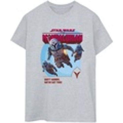 T-shirts a maniche lunghe The Mandalorian We've Got This - Disney - Modalova