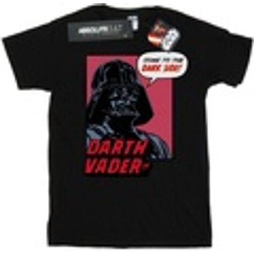 T-shirts a maniche lunghe Come To The Dark Side - Disney - Modalova