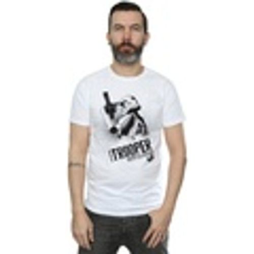 T-shirts a maniche lunghe Stormtrooper Imperial Forces - Disney - Modalova