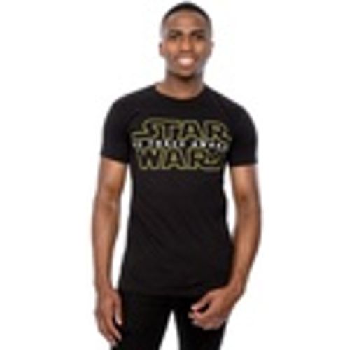 T-shirts a maniche lunghe Force Awakens Logo - Disney - Modalova