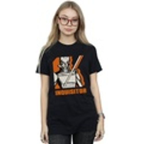 T-shirts a maniche lunghe Rebels Inquisitor - Disney - Modalova