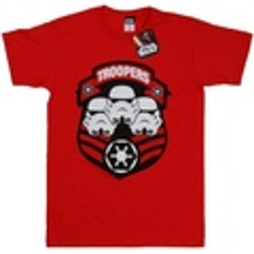 T-shirts a maniche lunghe Stormtrooper Troopers - Disney - Modalova