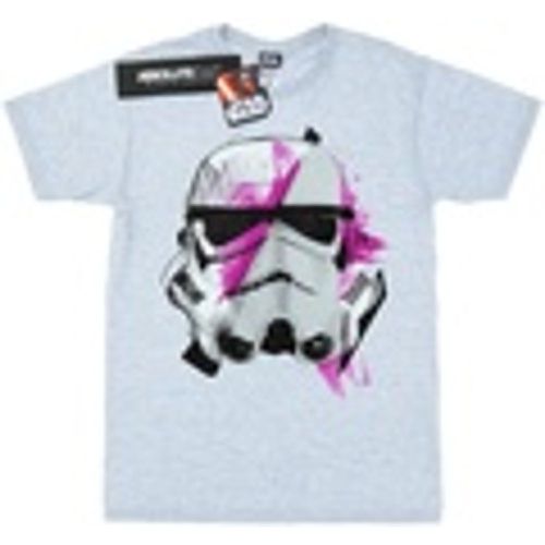 T-shirts a maniche lunghe Stormtrooper Command Sketch - Disney - Modalova