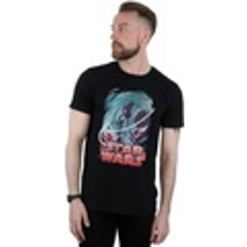 T-shirts a maniche lunghe Hoth Swirl - Disney - Modalova