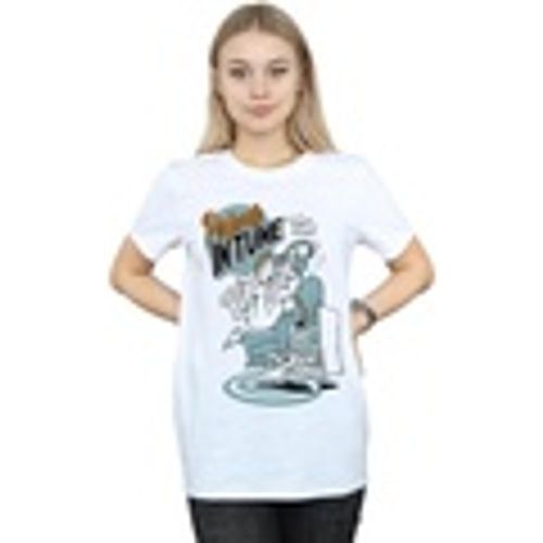 T-shirts a maniche lunghe Perfectly In Tune - Dessins Animés - Modalova
