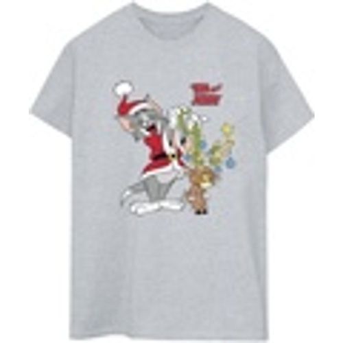 T-shirts a maniche lunghe BI46437 - Tom & Jerry - Modalova