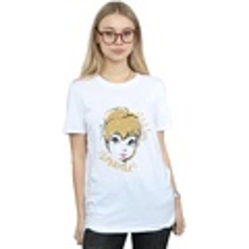 T-shirts a maniche lunghe Tinkerbell Sparkle - Disney - Modalova