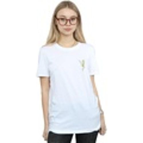 T-shirts a maniche lunghe Tinkerbell Chest - Disney - Modalova
