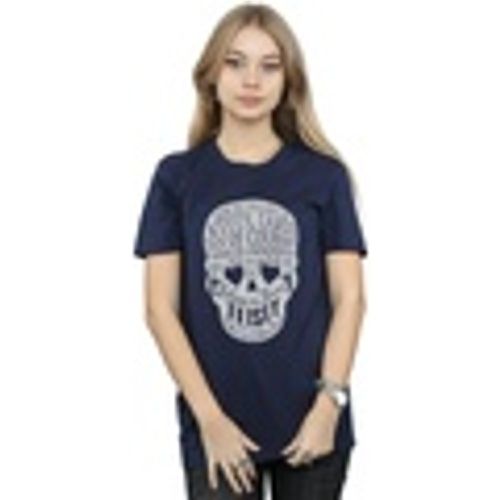 T-shirts a maniche lunghe Tinker Bell Skull - Disney - Modalova