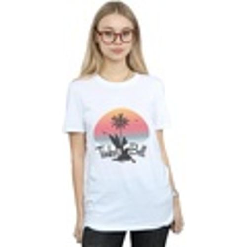 T-shirts a maniche lunghe Tinker Bell Sunset - Disney - Modalova