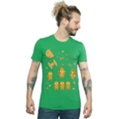 T-shirts a maniche lunghe Gingerbread Empire - Disney - Modalova