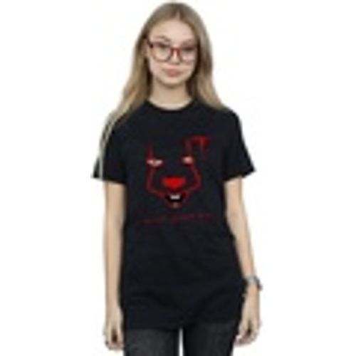 T-shirts a maniche lunghe Pennywise Float - It - Modalova