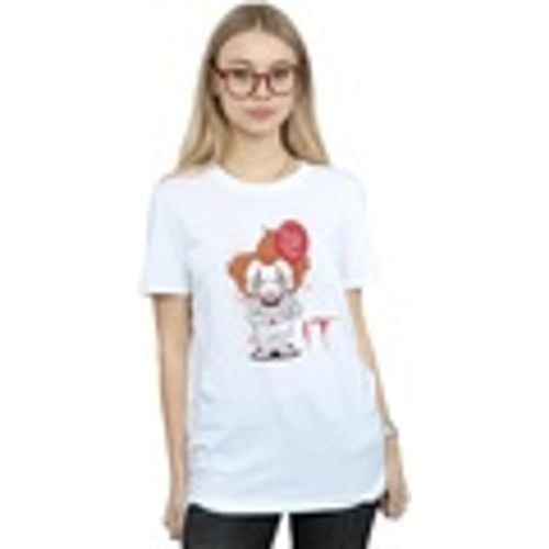 T-shirts a maniche lunghe You'll Float Too - It - Modalova