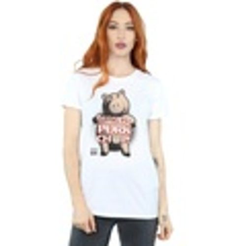 T-shirts a maniche lunghe Toy Story Kung Fu Pork Chop - Disney - Modalova