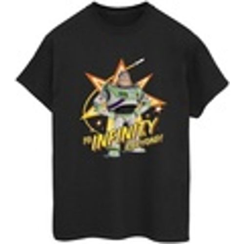 T-shirts a maniche lunghe Toy Story Buzz To Infinity - Disney - Modalova