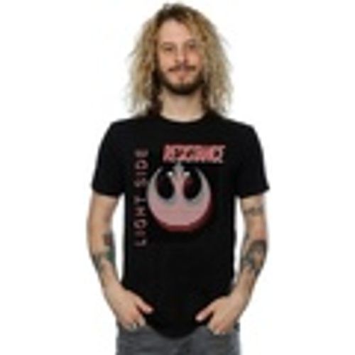T-shirts a maniche lunghe The Last Jedi Light Side - Disney - Modalova