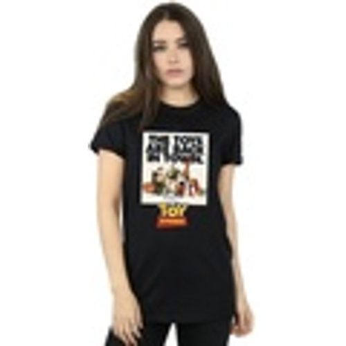 T-shirts a maniche lunghe Toy Story Movie Poster - Disney - Modalova