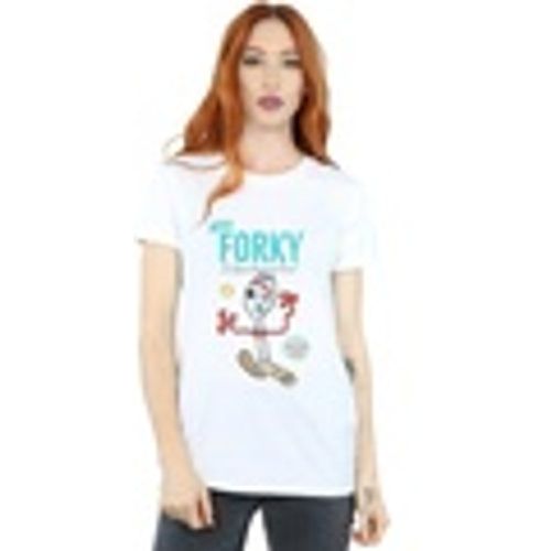 T-shirts a maniche lunghe Toy Story 4 Forky Handmade Friend - Disney - Modalova