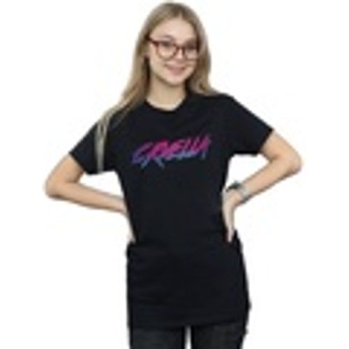 T-shirts a maniche lunghe Rad Cruella - Disney - Modalova