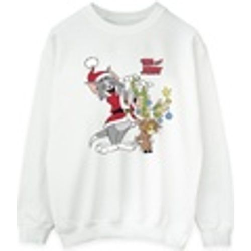 Felpa Christmas Reindeer - Tom & Jerry - Modalova
