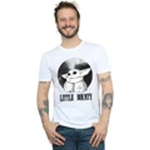 T-shirts a maniche lunghe The Mandalorian Little Bounty - Disney - Modalova