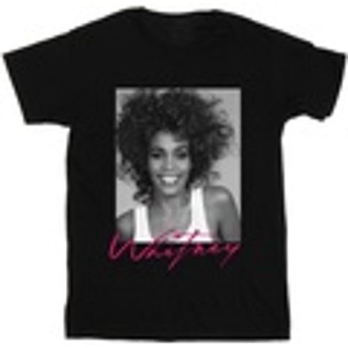 T-shirts a maniche lunghe BI47387 - Whitney Houston - Modalova