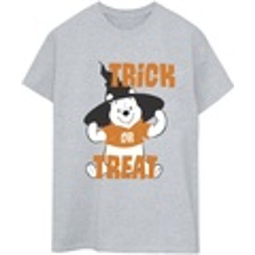 T-shirts a maniche lunghe Winnie The Pooh Trick Or Treat - Disney - Modalova