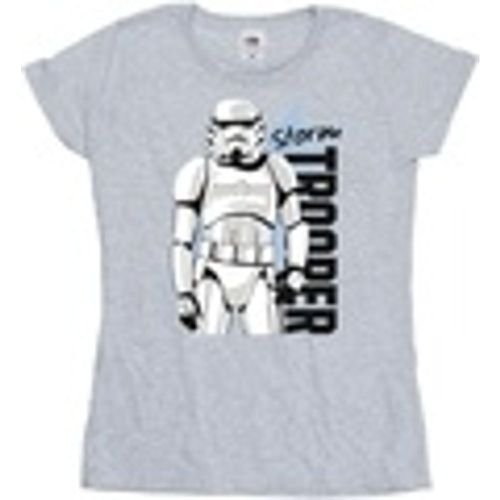 T-shirts a maniche lunghe Storm Trooper - Disney - Modalova