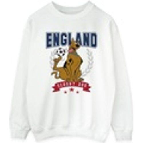 Felpa Scooby Doo England Football - Scooby Doo - Modalova