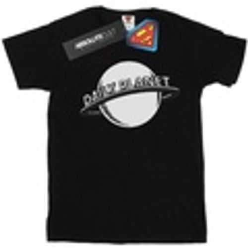 T-shirts a maniche lunghe Superman Daily Planet - Dc Comics - Modalova