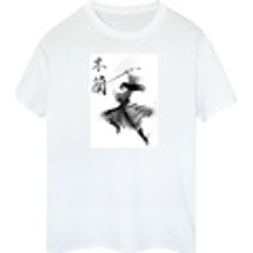 T-shirts a maniche lunghe Mulan Movie Sword Jump - Disney - Modalova