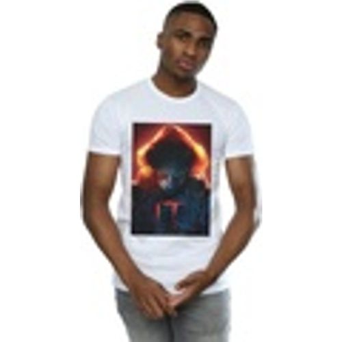 T-shirts a maniche lunghe Pennywise Poster - It Chapter 2 - Modalova
