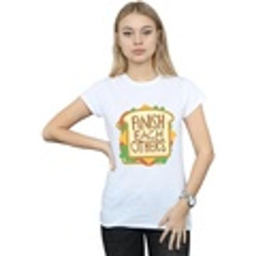 T-shirts a maniche lunghe Wreck It Ralph Anna's Shirt - Disney - Modalova