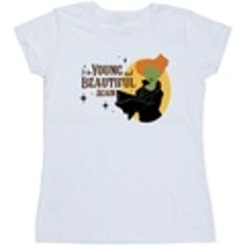 T-shirts a maniche lunghe Hocus Pocus To Be Winifred - Disney - Modalova