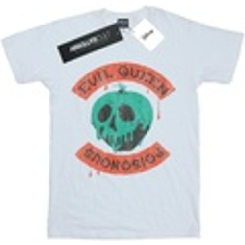T-shirts a maniche lunghe Poisonous Skull Apple - Disney - Modalova