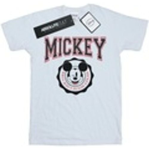 T-shirts a maniche lunghe Mickey Mouse New York Seal - Disney - Modalova
