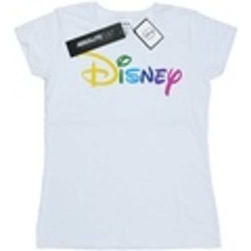 T-shirts a maniche lunghe Colour Logo - Disney - Modalova
